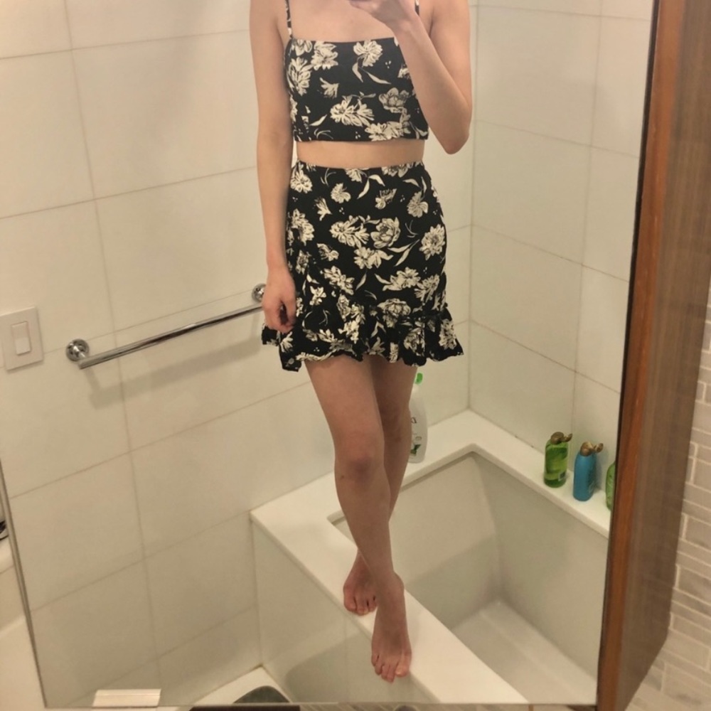 Free people two pieces set